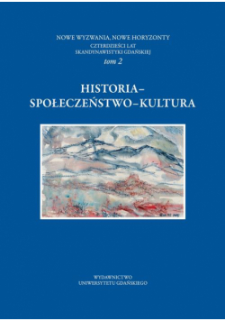 Historia - Społeczeństwo - Kultura