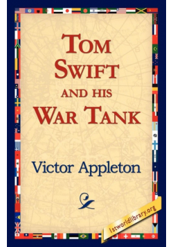 Tom Swift and His War Tank