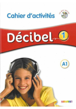 Decibel 1 Ćwiczenia + CDmp3