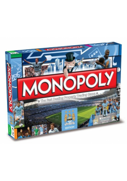 Monopoly Manchester City FC