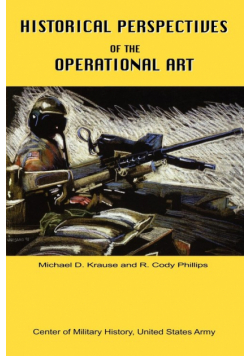 Historical Perspectives of the Operational Art