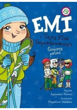 Emi i Tajny Klub Superdziewczyn Śnieżny patrol