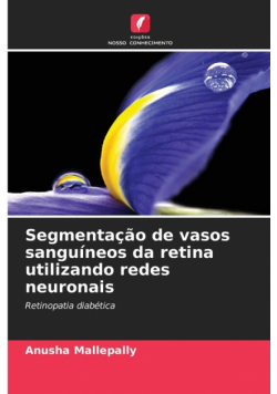 Segmentação de vasos sanguíneos da retina utilizando redes neuronais