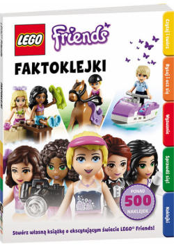 Lego Friends Faktoklejki