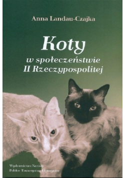 Koty w społeczenstwie II Rzeczypospolitej