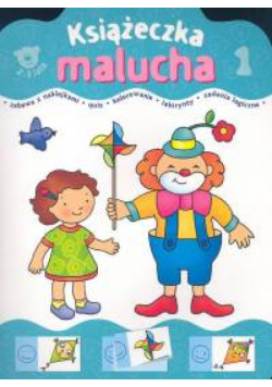 Książeczka malucha część 1