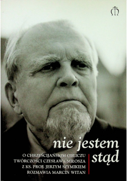 Nie jestem stąd