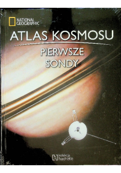 Atlas kosmosu Pierwsze sondy