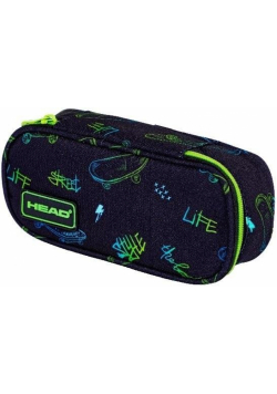 Piórnik Head Skate Lifestyle AC6 ASTRA