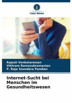 Internet-Sucht bei Menschen im Gesundheitswesen
