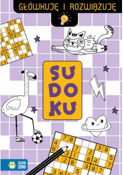 Główkuję i rozwiązuję Sudoku