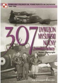 307 Dywizjon myśliwski nocny Lwowskich Puchaczy