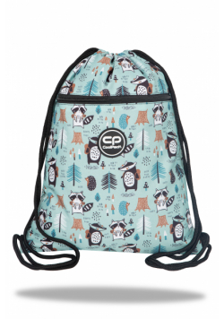 Worek na obuwie Coolpack vert shoppy