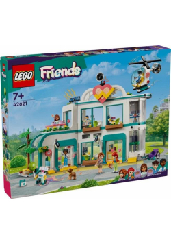 LEGO(R) FRIENDS 42621 Szpital w mieście Heartlake