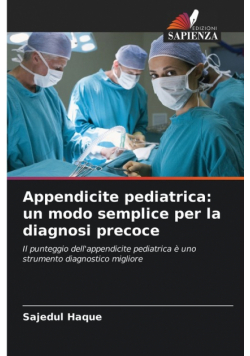 Appendicite pediatrica