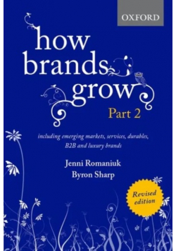 How brands grow Part 2