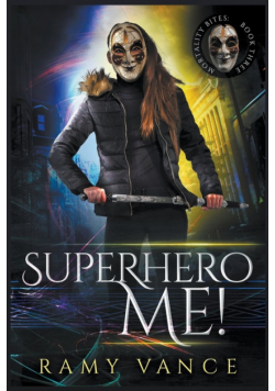 Superhero Me!