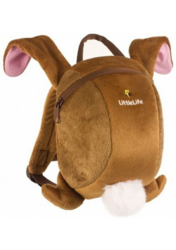 Plecaczek LittleLife Animal Pack Królik