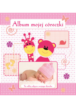 Album mojej córeczki