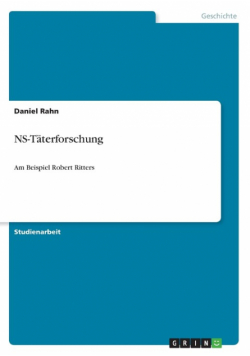 NS-Täterforschung