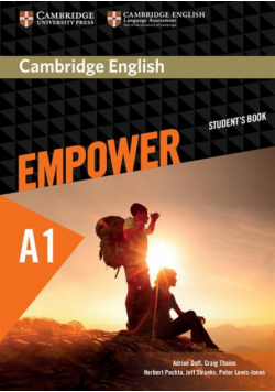 Cambridge English Empower Starter Student's Book