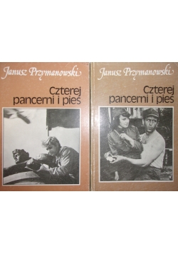 Czterej pancerni i pies, tom 1,2