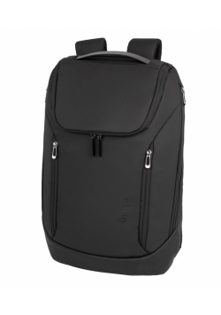 Plecak męski na laptopa r-bag Barel Black