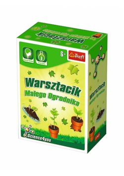 Warsztacik małego ogrodnika