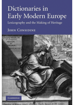 Dictionaries in Early Modern Europe