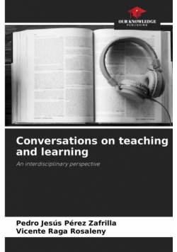 Conversations on teaching and learning