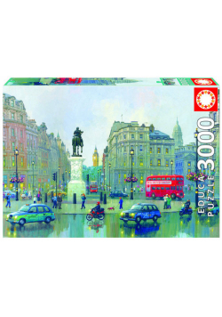 Puzzle 3000 Charning Cross Londyn