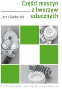 Części maszyn z tworzyw sztucznych