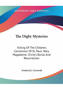 The Digby Mysteries