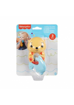 Fisher Price Grzechotka Wesoła Wydra