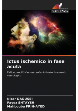 Ictus ischemico in fase acuta