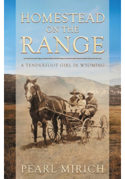 Homestead On The Range