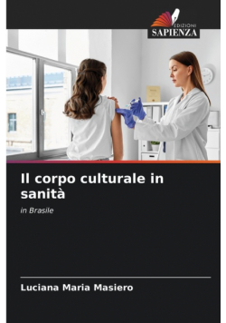Il corpo culturale in sanità