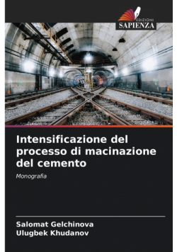 Intensificazione del processo di macinazione del cemento