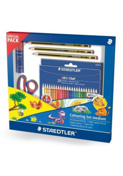 Zestaw szkolny średni Staedtler