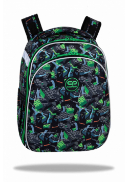 Plecak młodzieżowy Coolpack Turtle Kids From The Block