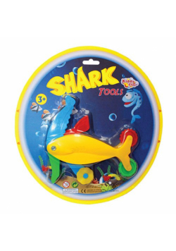 Nożyk do plasteliny  Kiddy Clay rekin