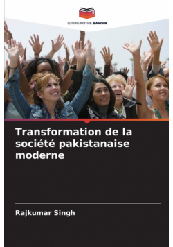 Transformation de la société pakistanaise moderne
