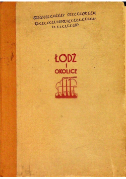 Łódz i okolice 1939 r.
