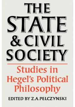 The State and Civil Society