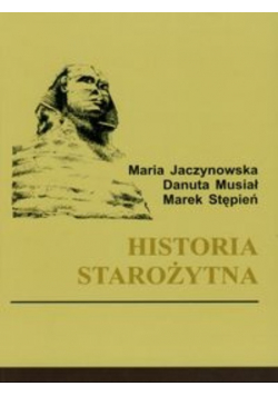 Historia Starożytna