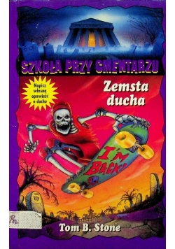 Szkoła przy cmentarzu Zemsta ducha