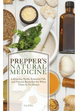 Prepper's Natural Medicine