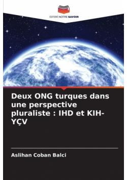 Deux ONG turques dans une perspective pluraliste