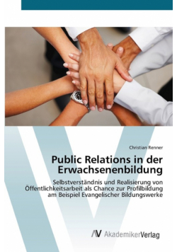 Public Relations in der Erwachsenenbildung