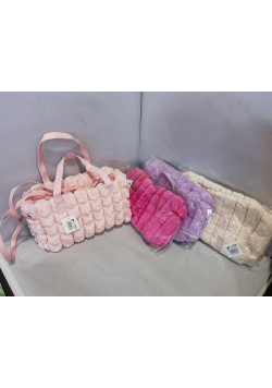 Torba pluszowa MIX
